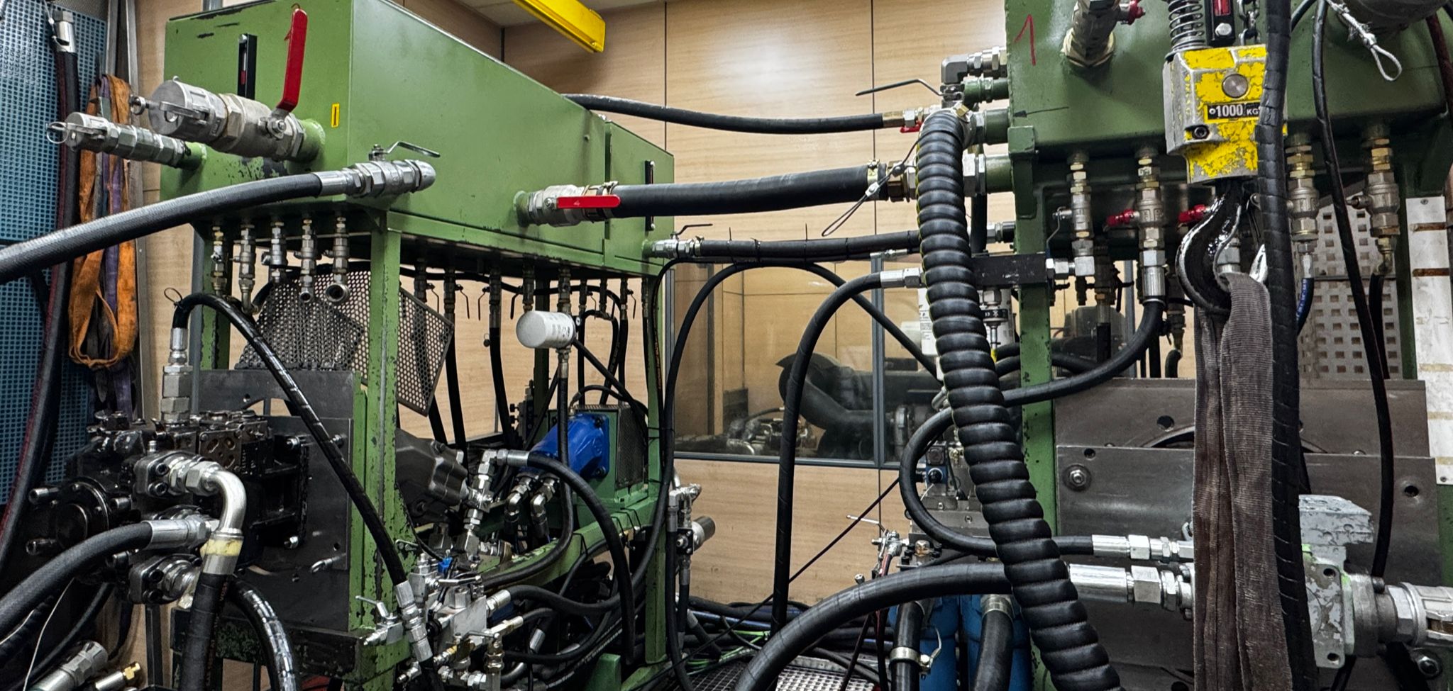 Banco de pruebas Banco de pruebas